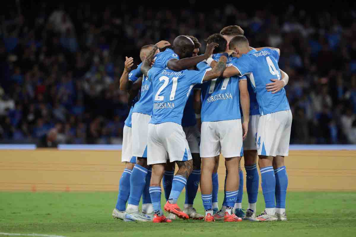 “Napoli? La loro forza è impressionante, ma…”: il calciatore lancia la sfida agli azzurri!