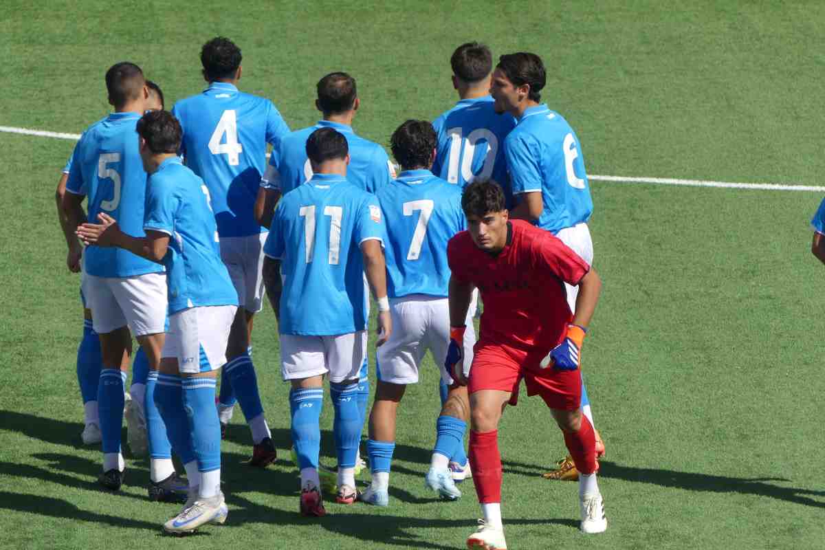 Napoli Primavera, trasferta a Palermo: i convocati di mister Rocco