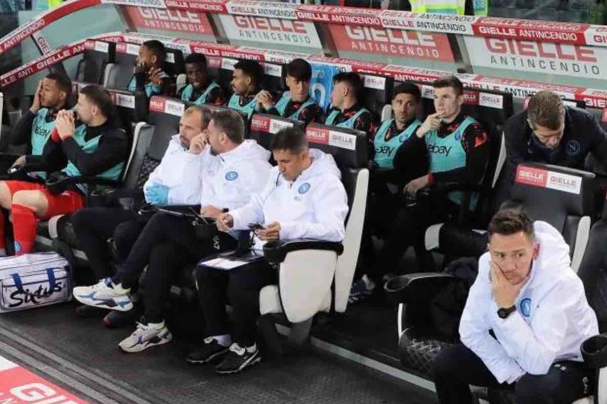 News SSC Napoli | Il flop dello scorso anno sugli scudi, l’agente: “Sta tornando quello di prima”