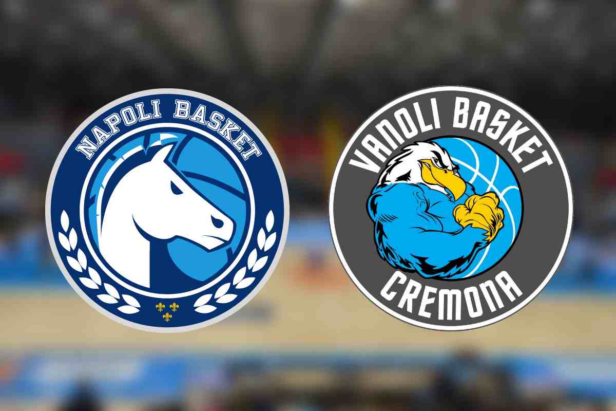 Napoli Basket-Vanoli Basket Cremona