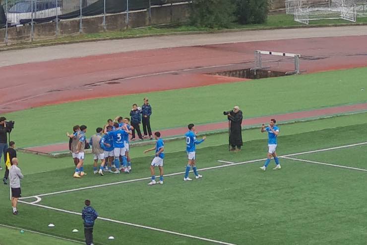 Primavera Napoli, il risultato contro il Palermo è clamoroso: il tabellino del match