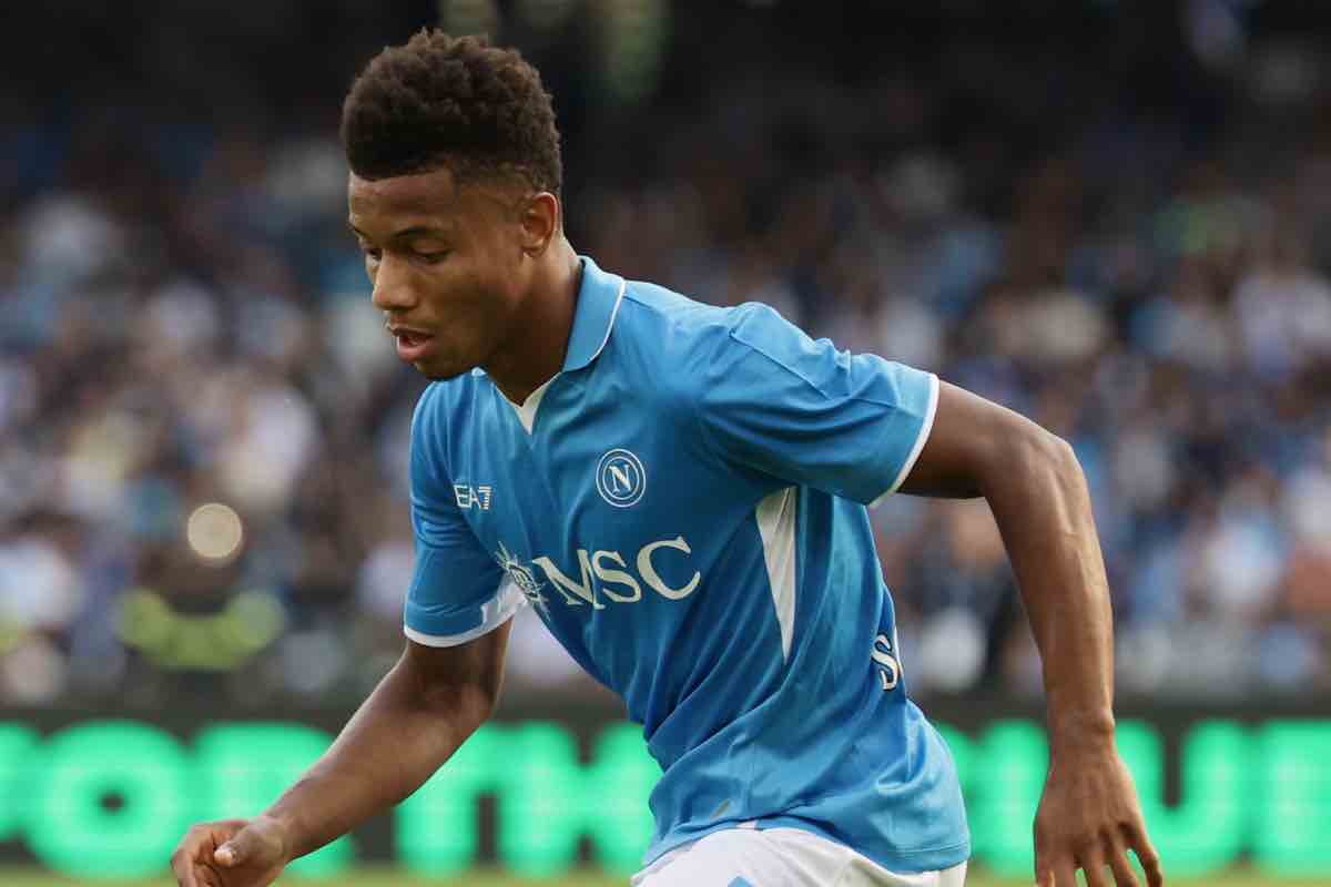 Neres ha incantato i tifosi: spunta un dato da urlo, è il primo in Serie A