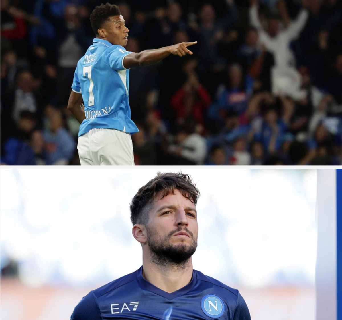 Neres e Mertens