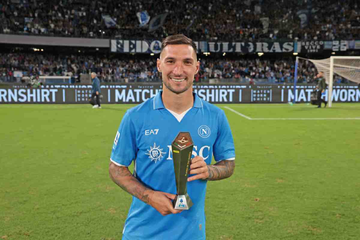 Matteo Politano