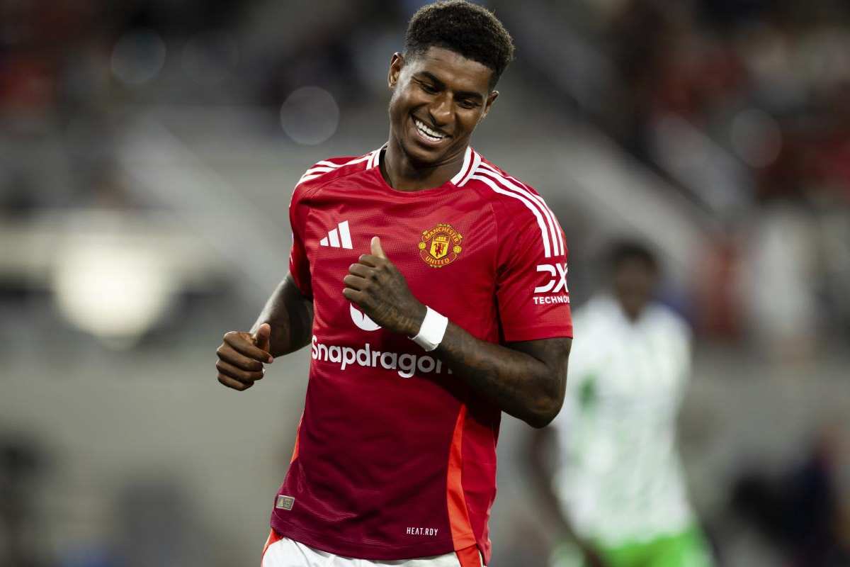 Napoli su Rashford