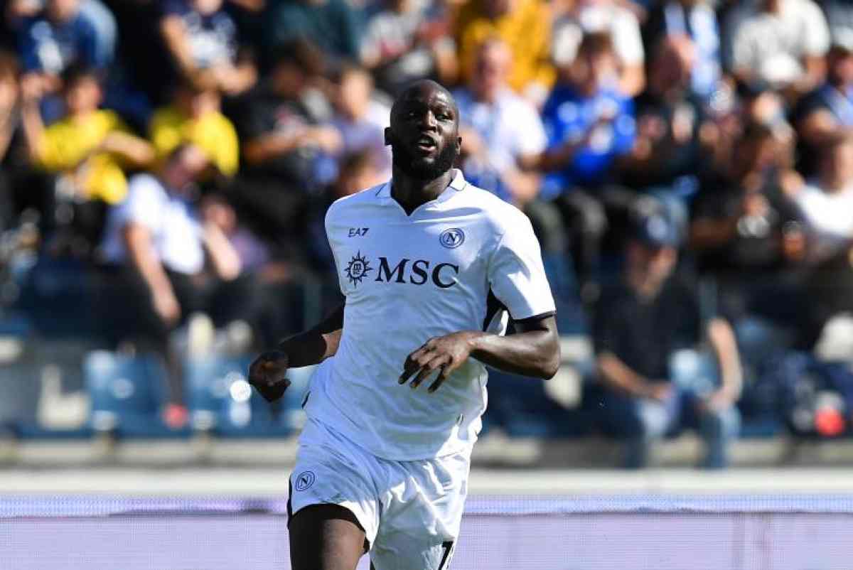 Sai quanti palloni ha giocato Lukaku contro l’Empoli? I numeri sono preoccupanti