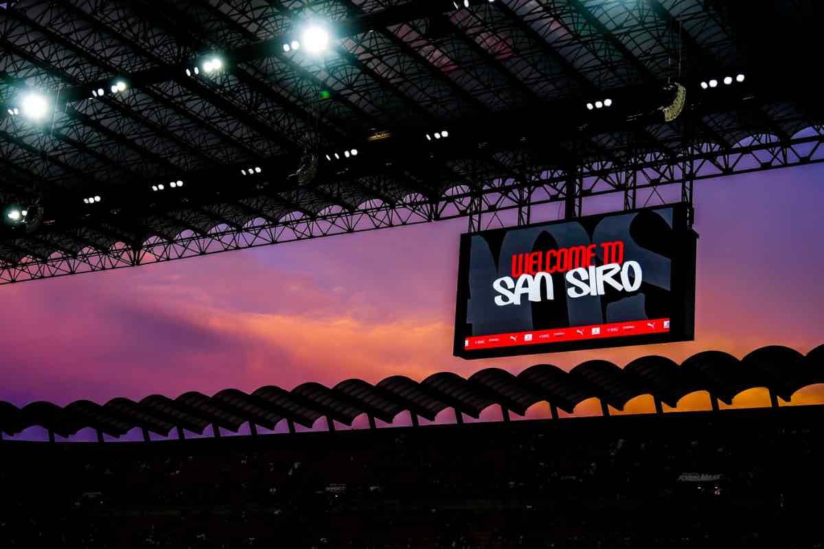 Milan Napoli: spunta la previsione sui tifosi azzurri presenti a San Siro