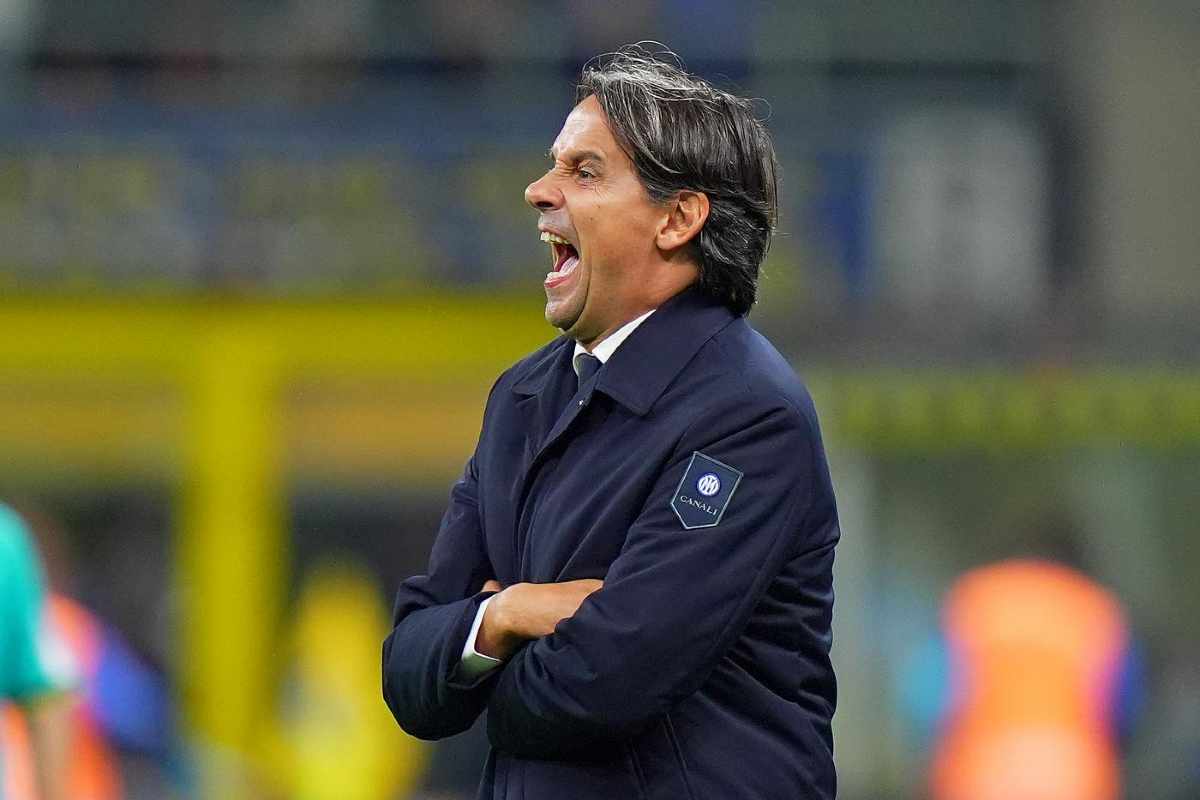 Pressioni sul Napoli di Conte: la battuta di Inzaghi