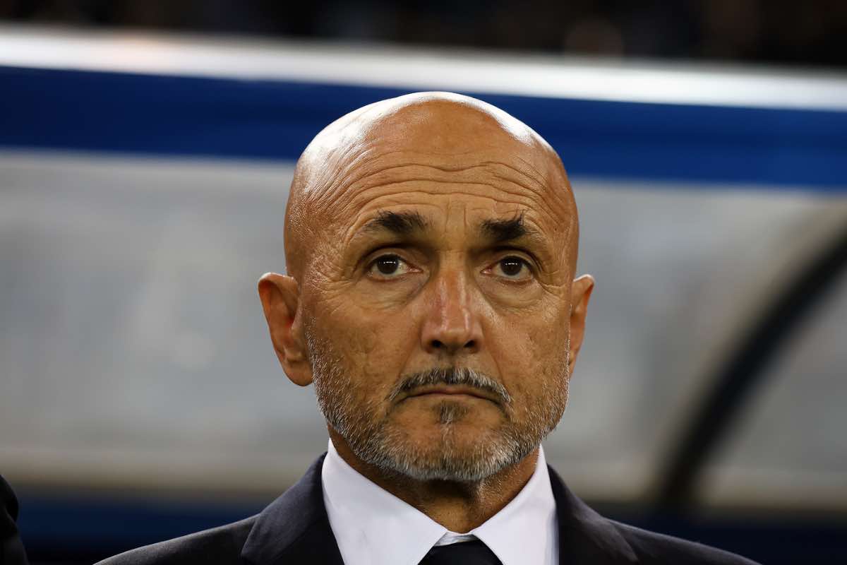 Spalletti parla di Di Lorenzo dopo Italia - Israele