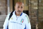 Spalletti pensieroso