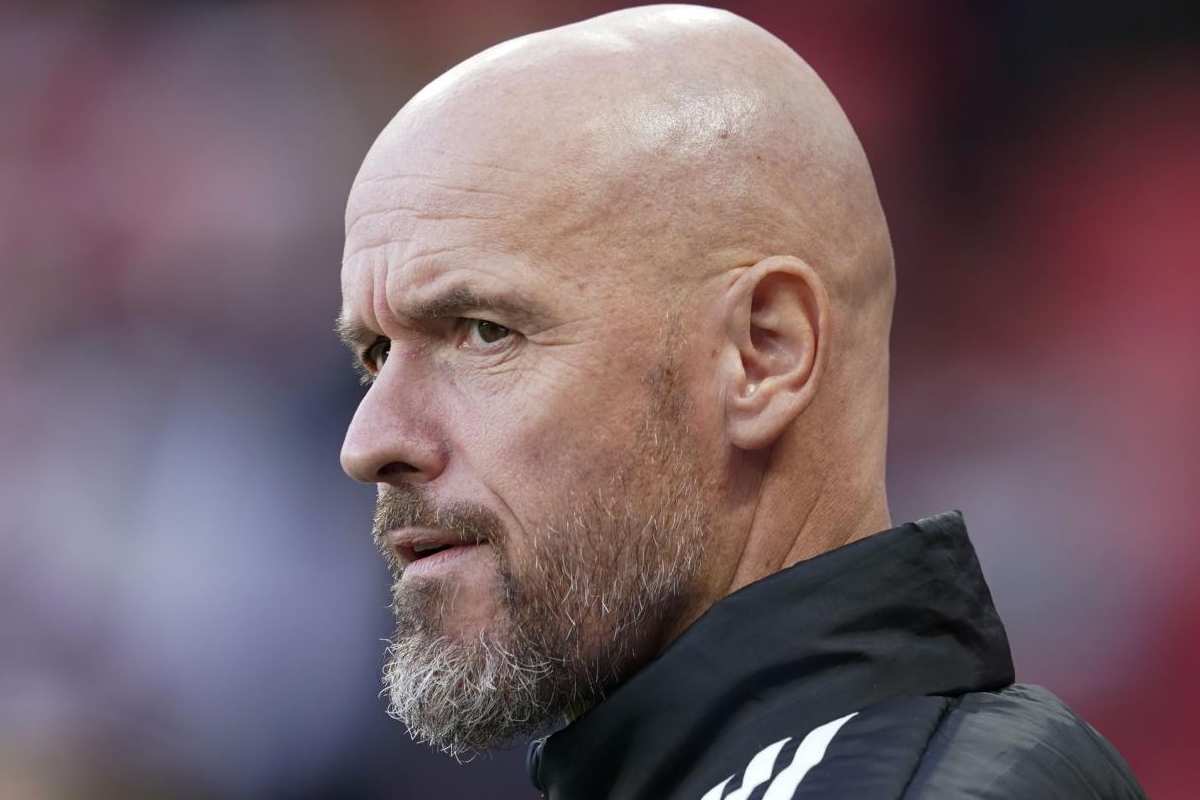 Ten Hag lo perde