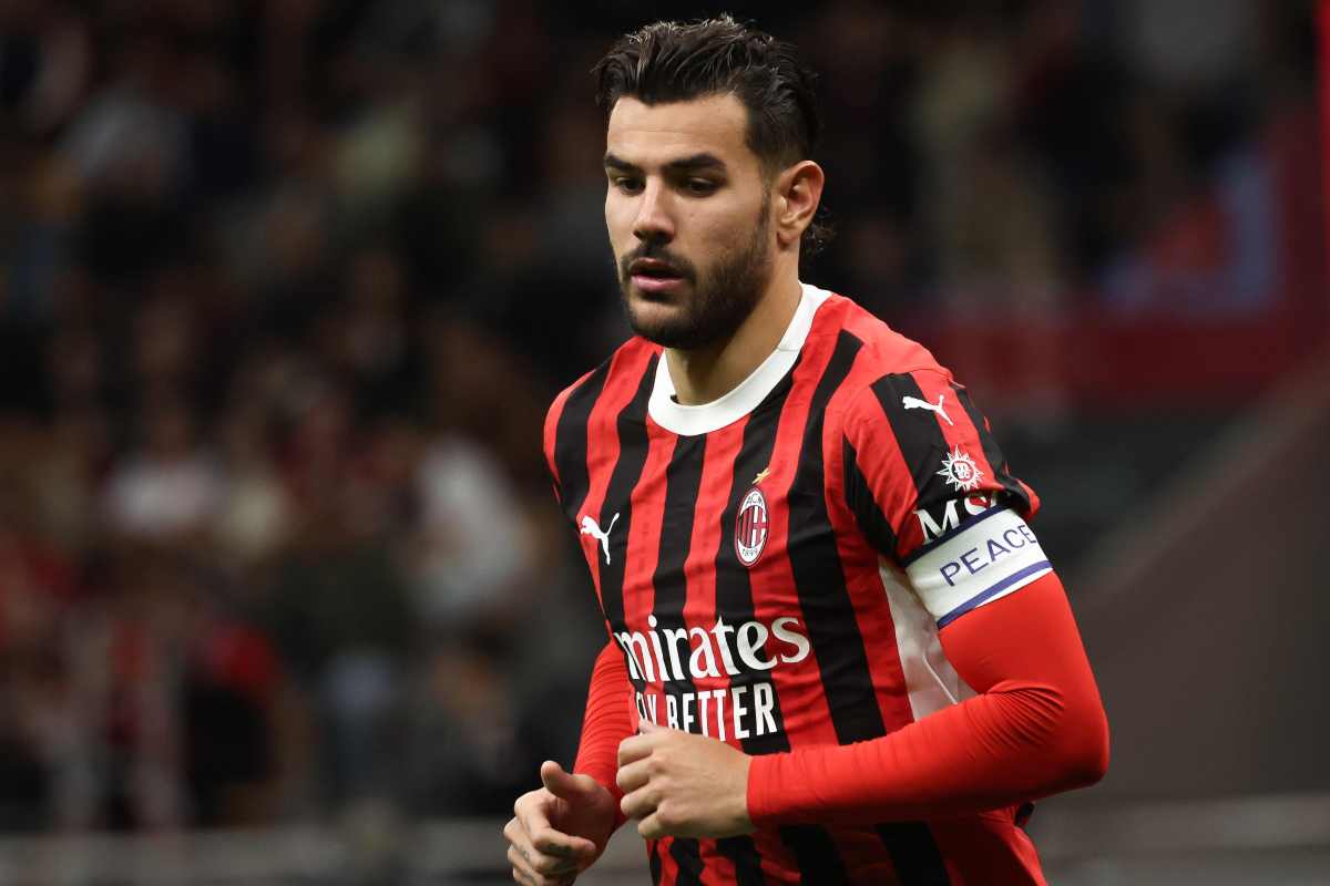 Theo Hernandez e Reijnders salteranno Milan-Napoli