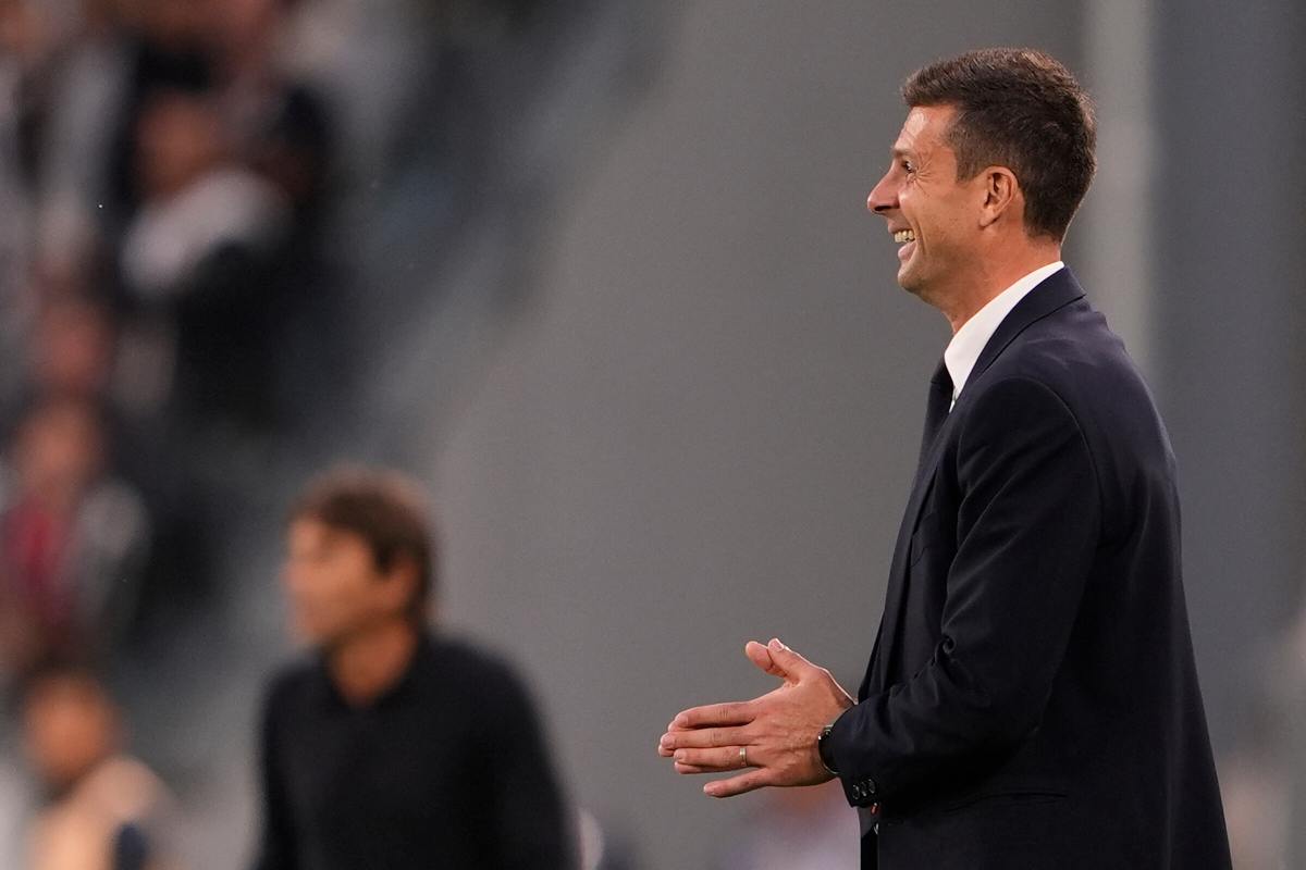 Thiago Motta ha risposto ad Antonio Conte