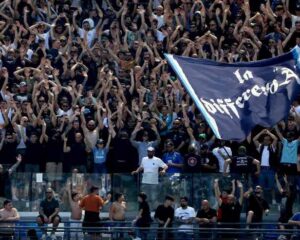 Tifosi Napoli da Spazionapoli.it