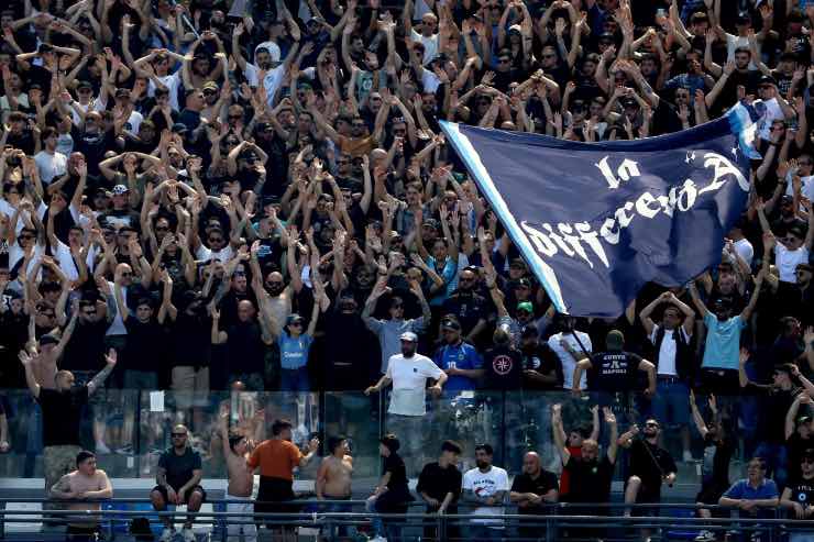 Tifosi Napoli: in arrivo la decisione sulle prossime trasferte