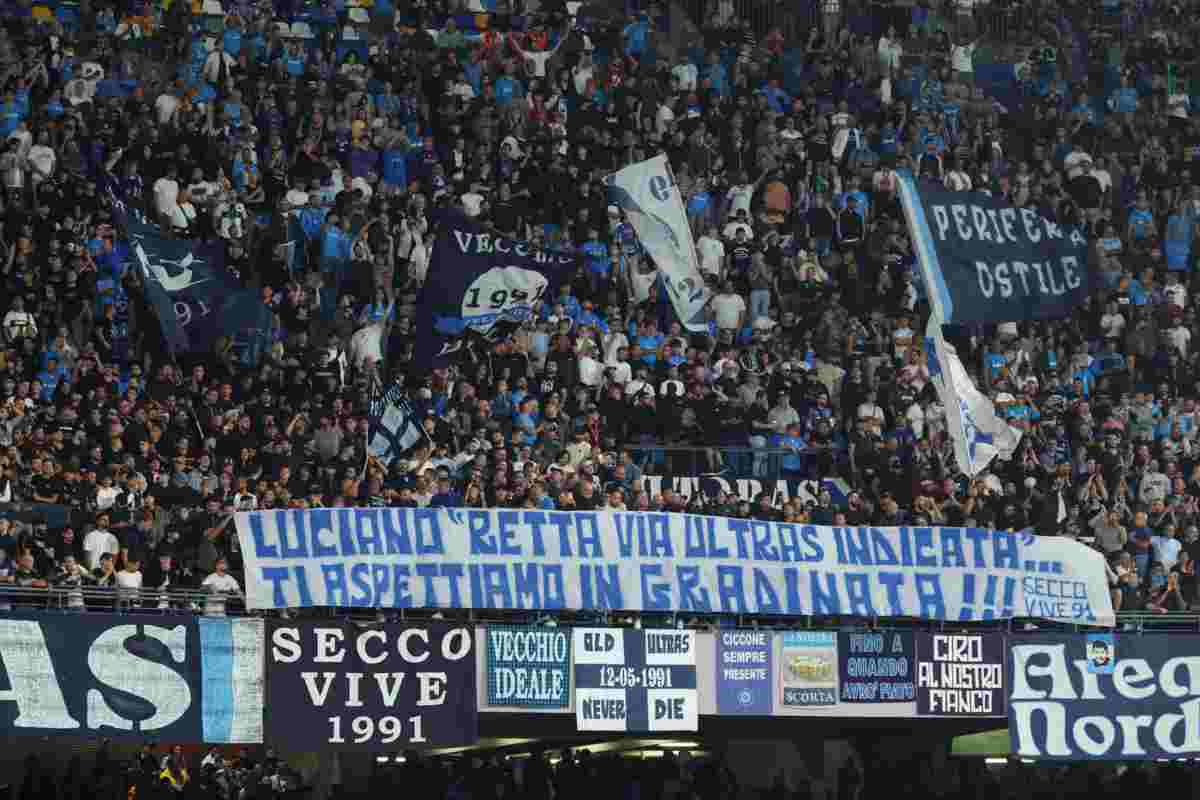 Tifosi del Napoli 