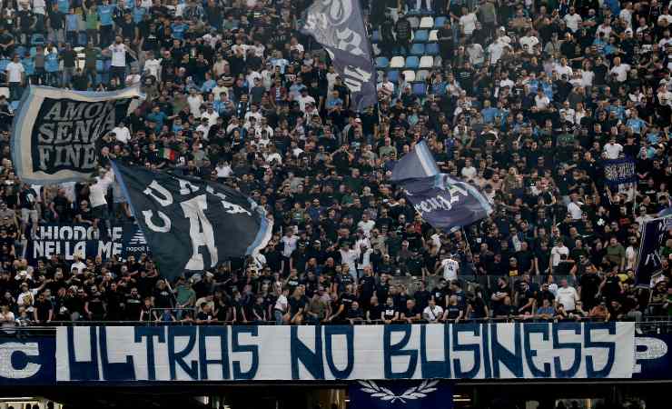 Tifosi del Napoli