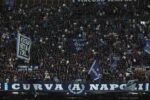 Gli ultras del Napoli