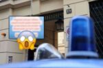 Paura a Napoli per il noto comico Alessandro Bolide: salvato dall'intervento della polizia