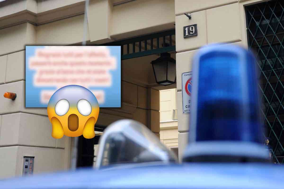 Paura a Napoli, noto comico rischia di cadere dal balcone della sua abitazione: salvato dalla polizia