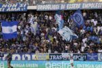 Empoli Napoli, presenza d'eccezione al Castellani