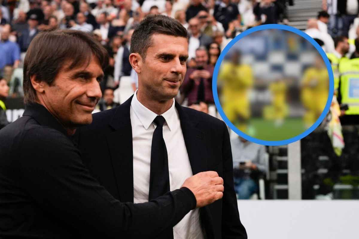 Occhio Napoli, la Juve è pronta a soffiarlo a Conte: è la sorpresa della Serie A