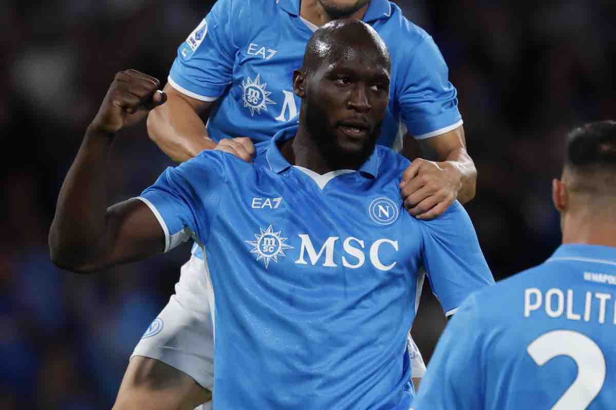 Lukaku vuota il sacco: “Voglio il Mondale ma ora col Napoli sto tornando in forma!”