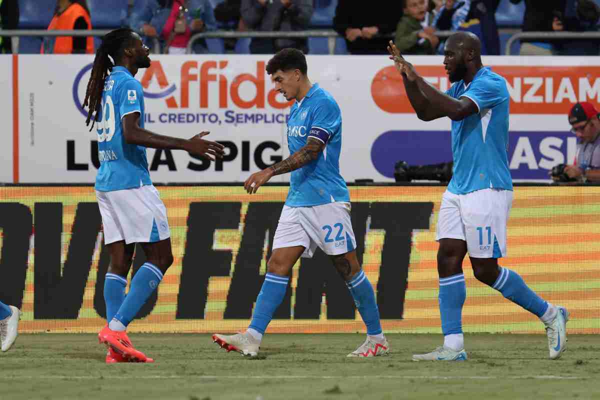 Gol assist da Spazionapoli.it