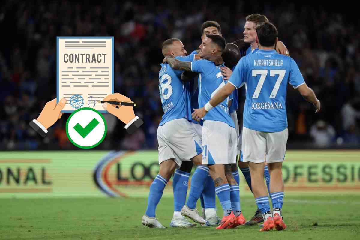 SSC Napoli: De Cecco nuovo partner del club partenopeo