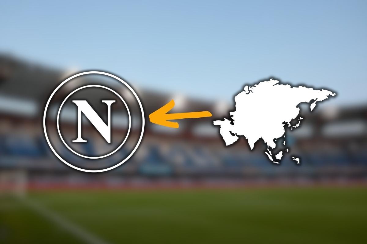 Dall'Asia al Napoli: in arrivo un colpo internazionale per gli azzurri?