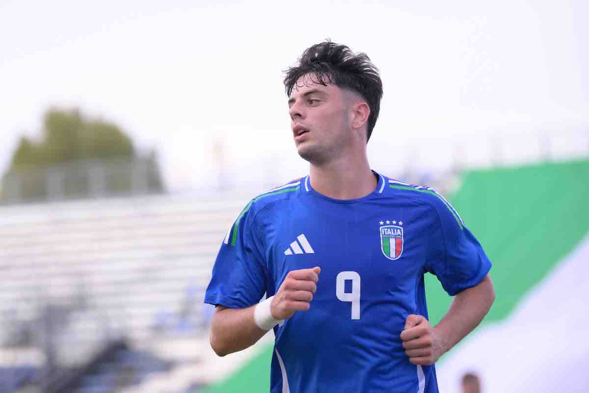 Italia Francia U21, Ambrosino show: gol e assist spettacolare per Casadei (VIDEO)