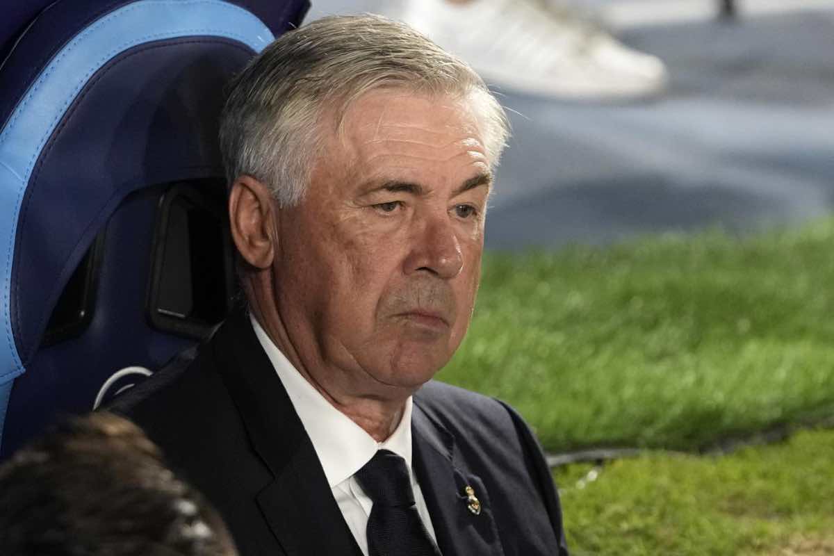 Ancelotti torna a parlare del Napoli