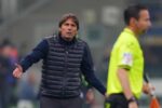 Antonio Conte in Inter-Napoli