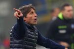 Antonio Conte, allenatore del Napoli