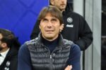 Antonio Conte allenatore del Napoli