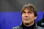 Antonio Conte preoccupato