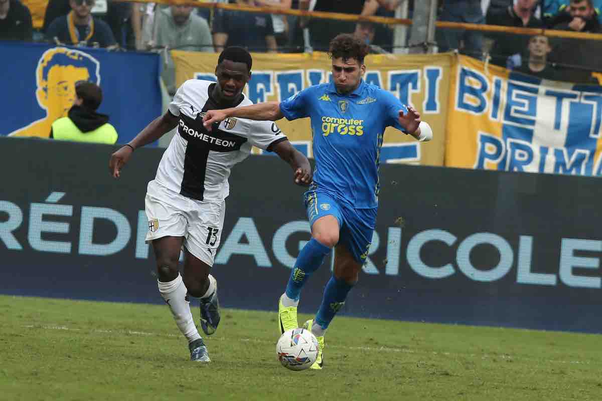 Dorgu e Bonny nel mirino del Napoli