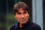 Conte perde un azzurro