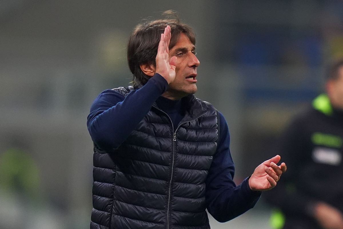 Antonio Conte sarà deferito dopo Inter-Napoli? Arrivano novità