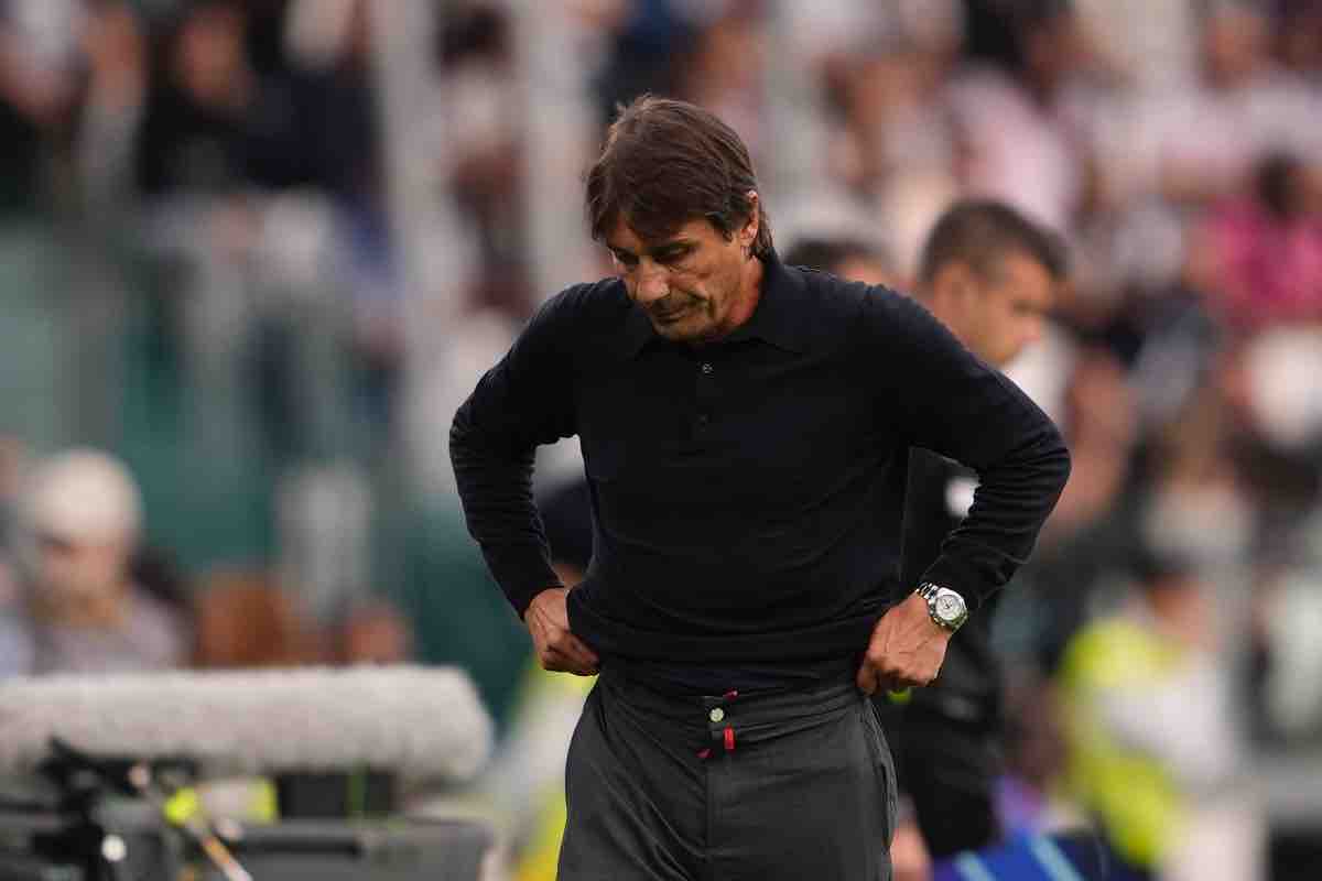 Verso Napoli Roma, non c’è pace per Conte: c’è un altro azzurro a rischio!