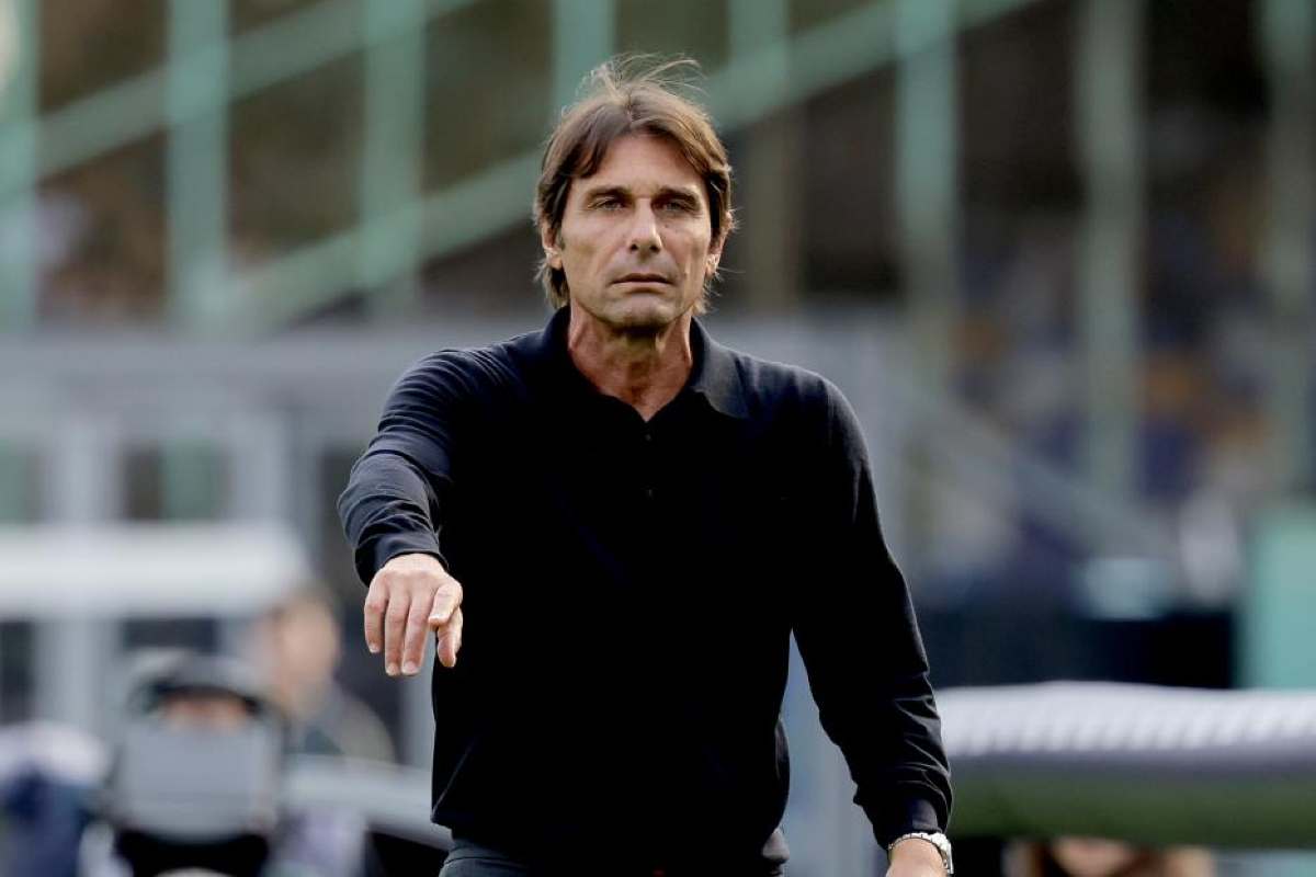 LIVE – Inter Napoli, la conferenza stampa di Antonio Conte