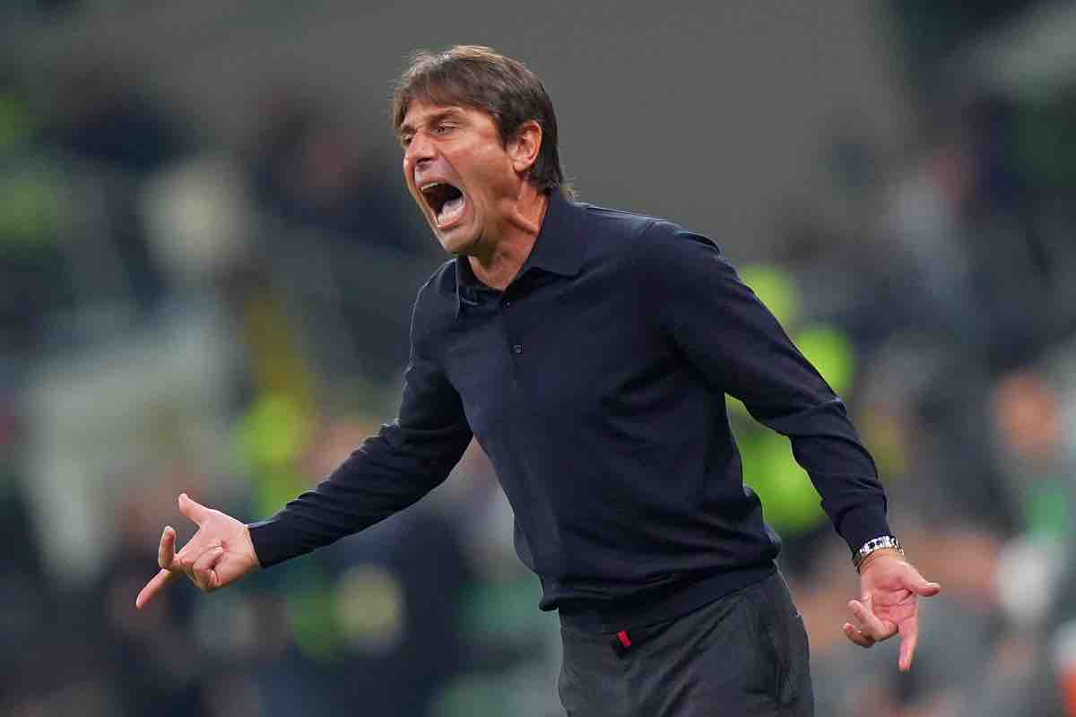 L'annuncio di Conte 