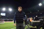 Conte segue un bianconero