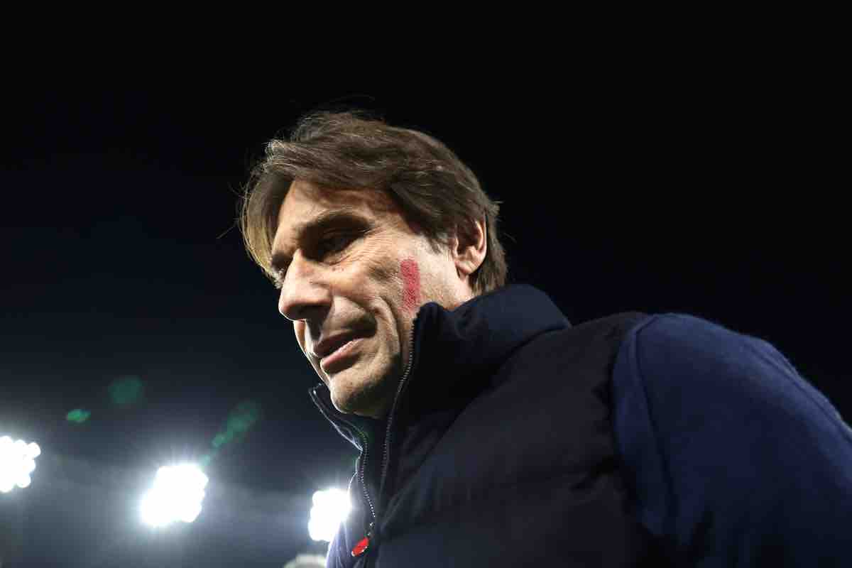 Torino-Napoli, spunta l'idea di Conte