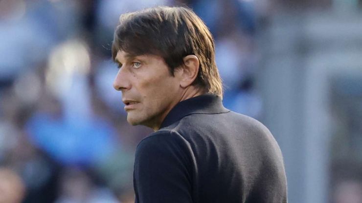 Conte serio in campo 