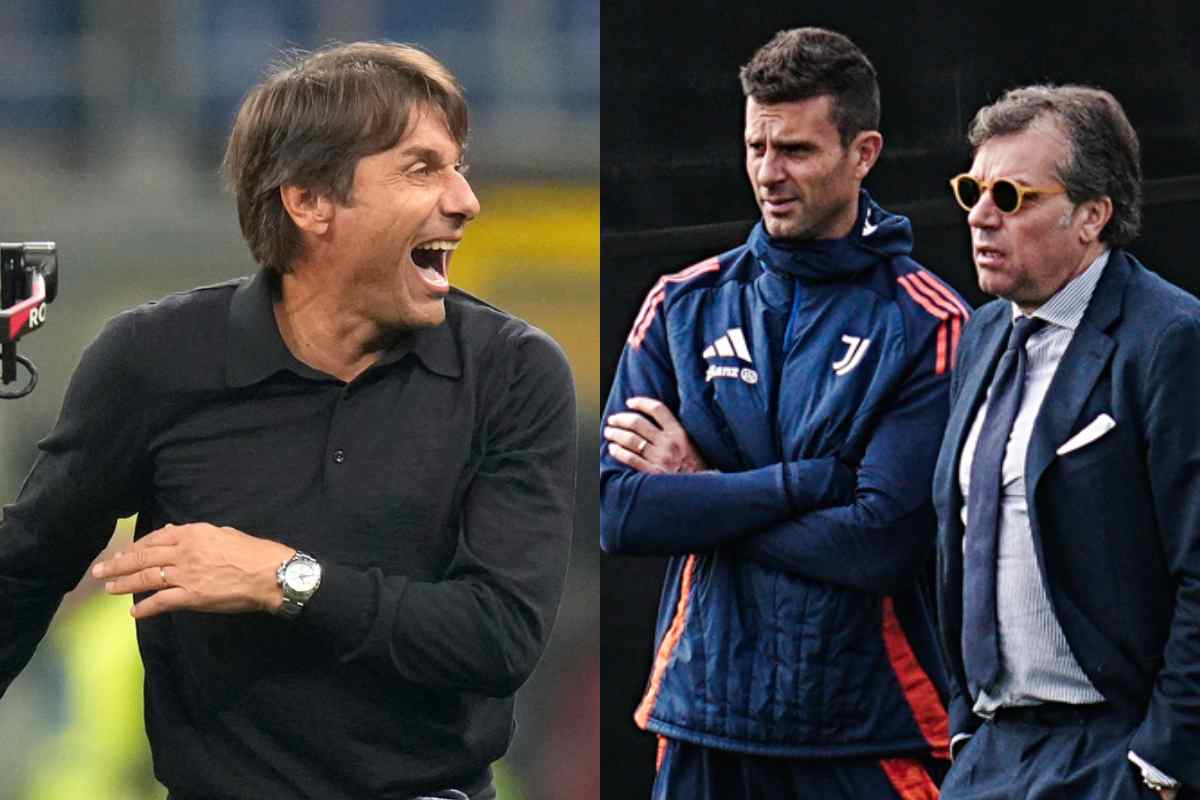 La Juventus si defila, c’è l’annuncio: il Napoli non ha rivali sul mercato