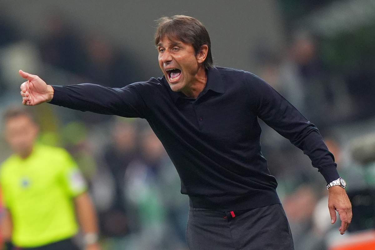 Napoli, troppi pochi gol: Conte pensa ad una rivoluzione con l’Inter