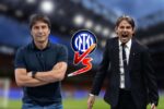 Conte sfida Inzaghi e l'Inter