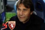 Conte in panchina