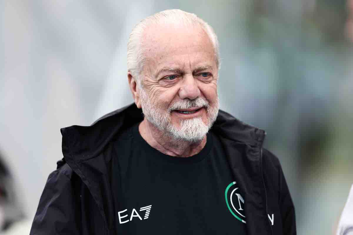 News Napoli, il bilancio sorride a De Laurentiis: notizia straordinaria per il patron azzurro!